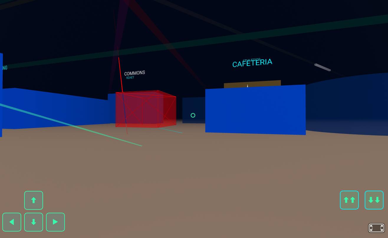 VR mini-game puzzle interaction